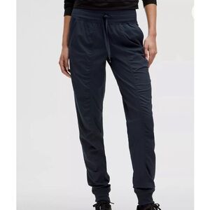 Lululemon navy blue Dance Studio Mid-Rise Jogger 8